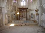 Desecration of Armenian Church