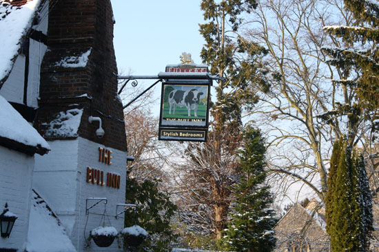 Pub in Sonning