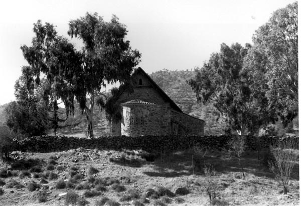 Asinou church '71