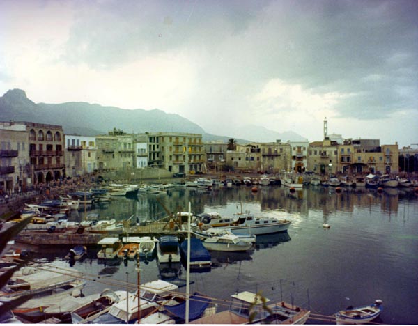 Kyrenia Harbor 1971 (2)