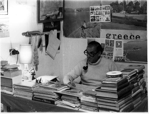 Yiannis Cleanthus in his office_edited