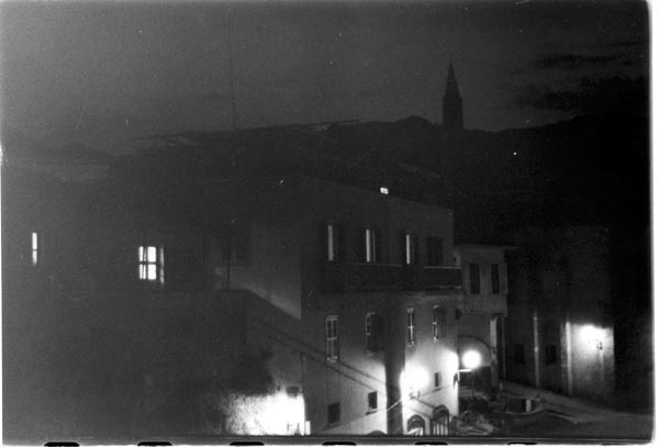 yrenia Harbor - Winter 1970-71