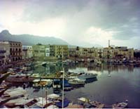 Kyrenia Harbor 1971 (2)