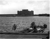 Paphos Harbour '71_edited