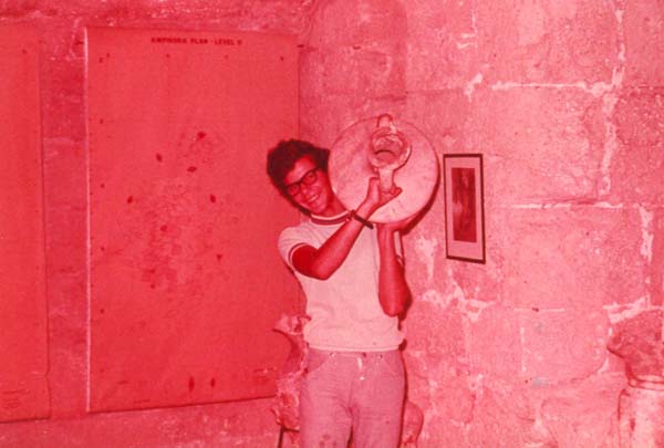 1971 Souren, Kyrenia Castle 