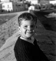 1960 souren on Harbour wall
