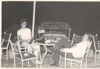 1971 Soberinf Souren up, Kyrenia harbour To Limani