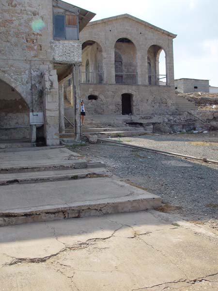 Apostolos Andreas Monastery