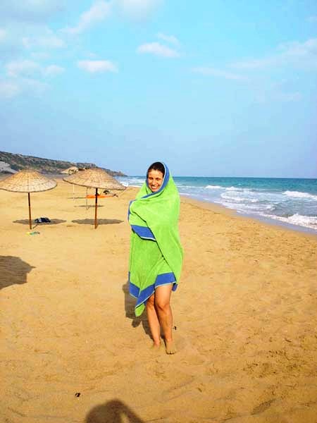marina on beach