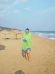 marina on beach