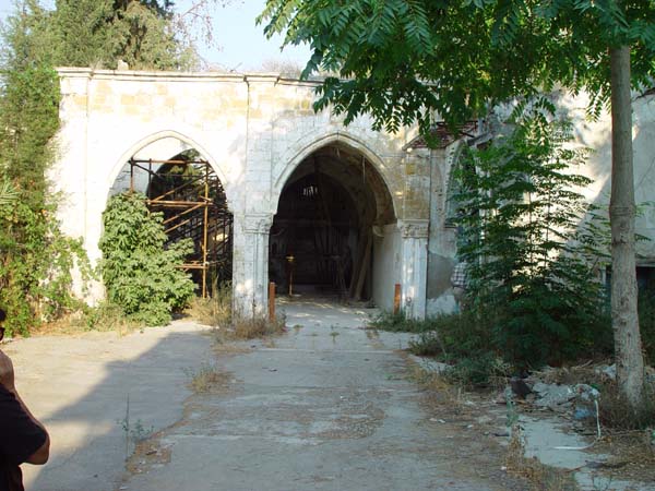 Armenian Church