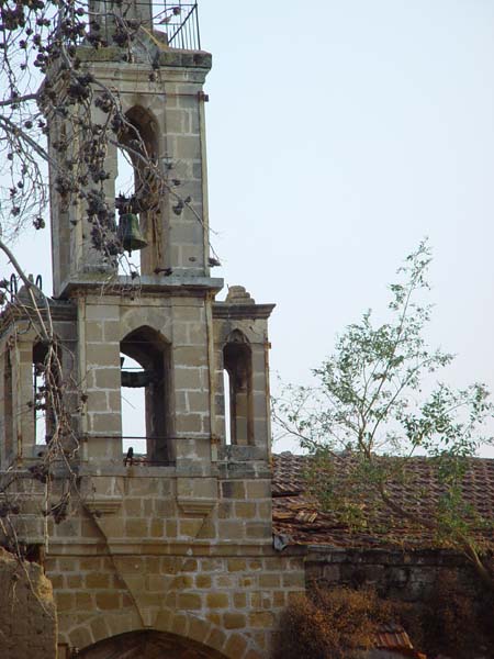 Church Tower 1