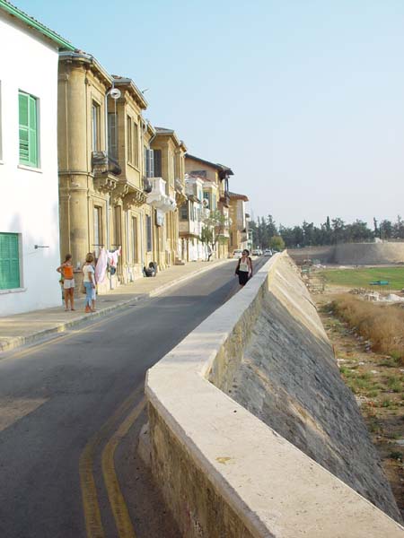 On the City Walls