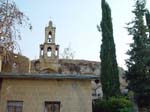 Church Tower and primary School