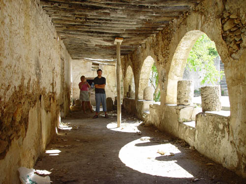Armenian Monastery in the North