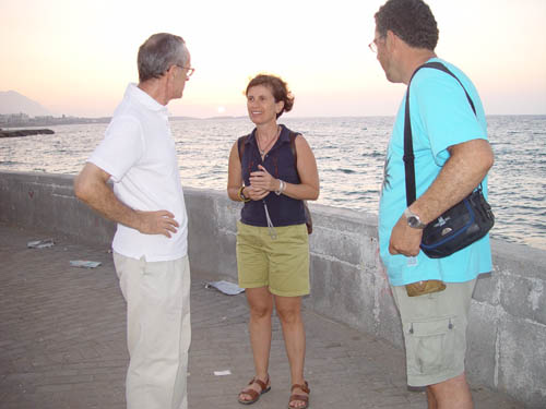Soner , friend and Souren