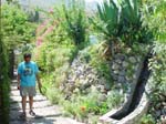 Walking in Karmi