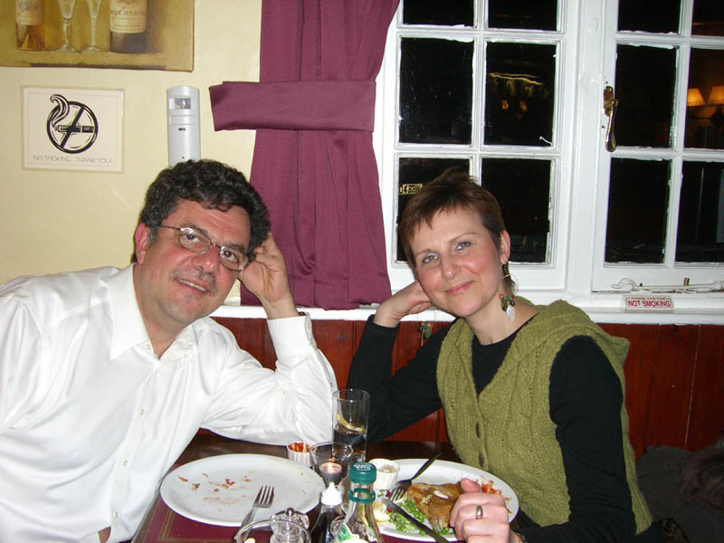 Souren & Tatiana
