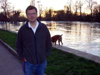 By the river in Sonning
