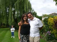 My Birthday with Lucinne
