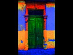 06  old nicosia door