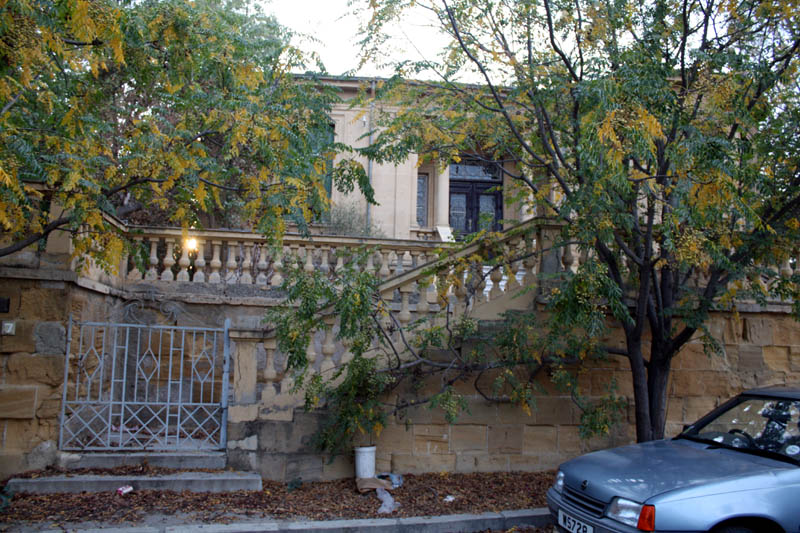 20081018_Armenian Cemetery_1429