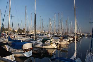 Sunrise Larnaca Bay