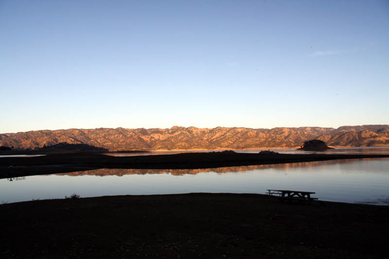 Lake Baryessa (2)