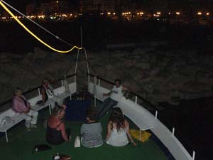 Boat trip