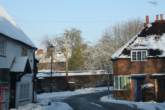 20091218_Sonning Village_0205
