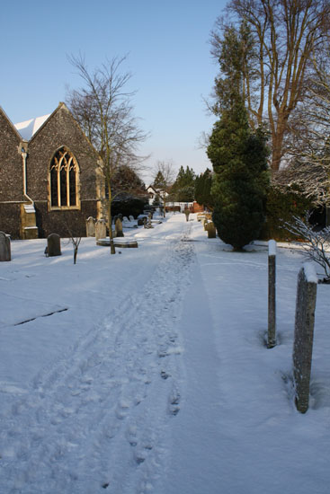 St Andrews Church, Sonning _2