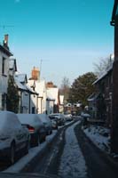 Sonning High street