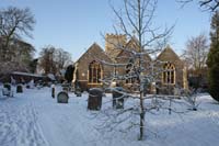 St Andrews Church, Sonning _1